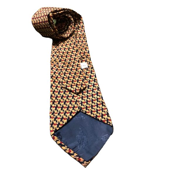 Disney’s Winnie the Pooh Silk Necktie, Collectible Tie, Statement Tie, Men’s Tie - Picture 3 of 12